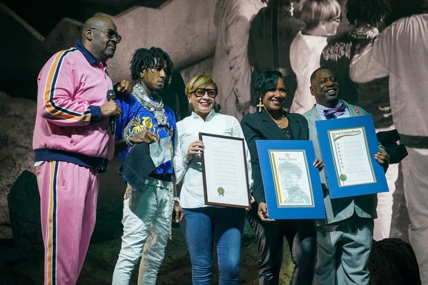 NBA YoungBoy: MASA TOUR - Atlanta, GA 