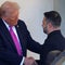 Zelenskyy seeks Tomahawk missiles from Trump in exchange for drones