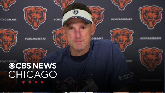 Bears' d-coordinator Dennis Allen not focused on revenge vs Saints, just getting the win