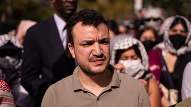 Mahmoud Khalil 