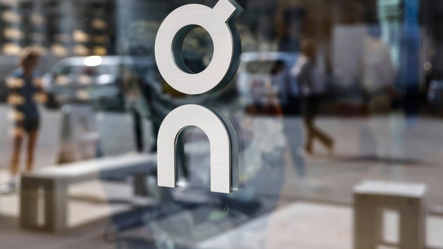 Swiss Sneaker Upstart On Sees 40% Growth as Adidas Suffers 