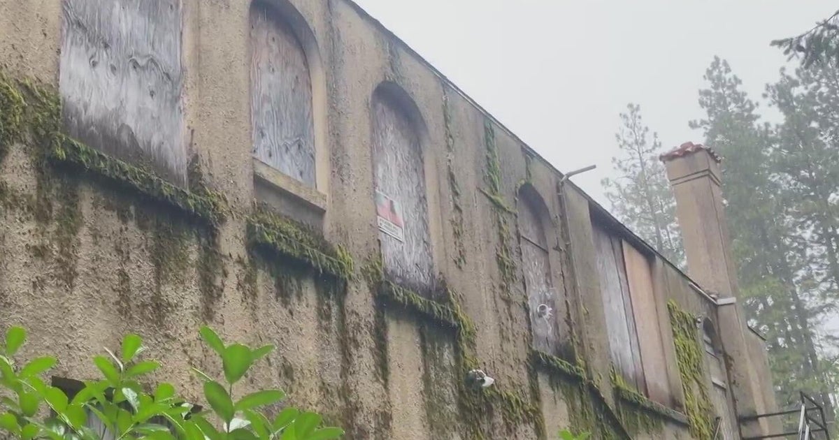 Nevada City community pushes to revamp abandoned HEW building