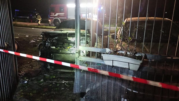 Italy Journalist Explosion