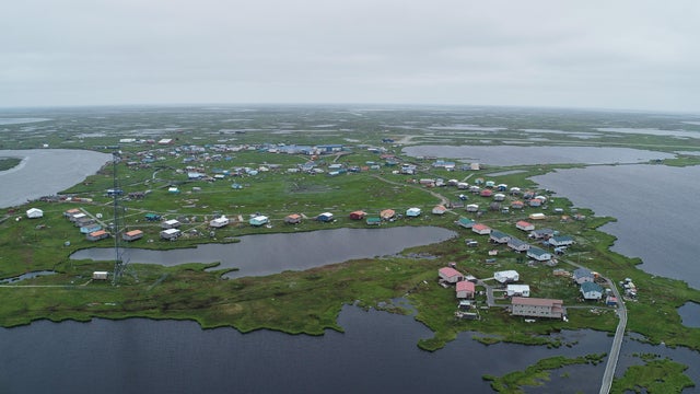 Alaska Typhoon Aftermath 