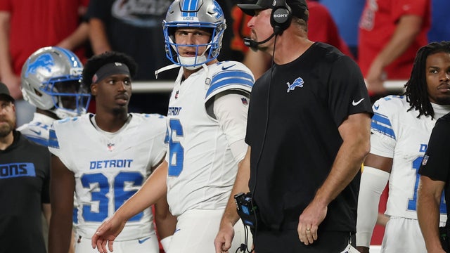 Detroit Lions v Kansas City Chiefs 