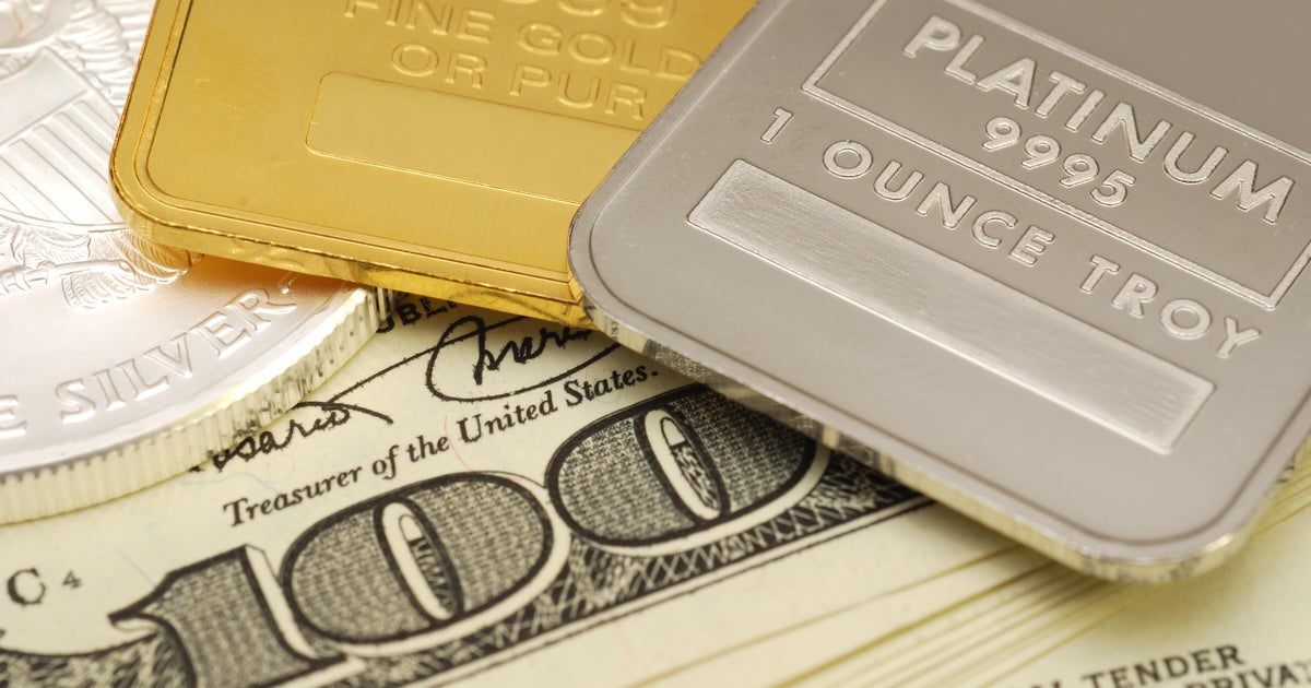 How to safely invest in gold and silver now