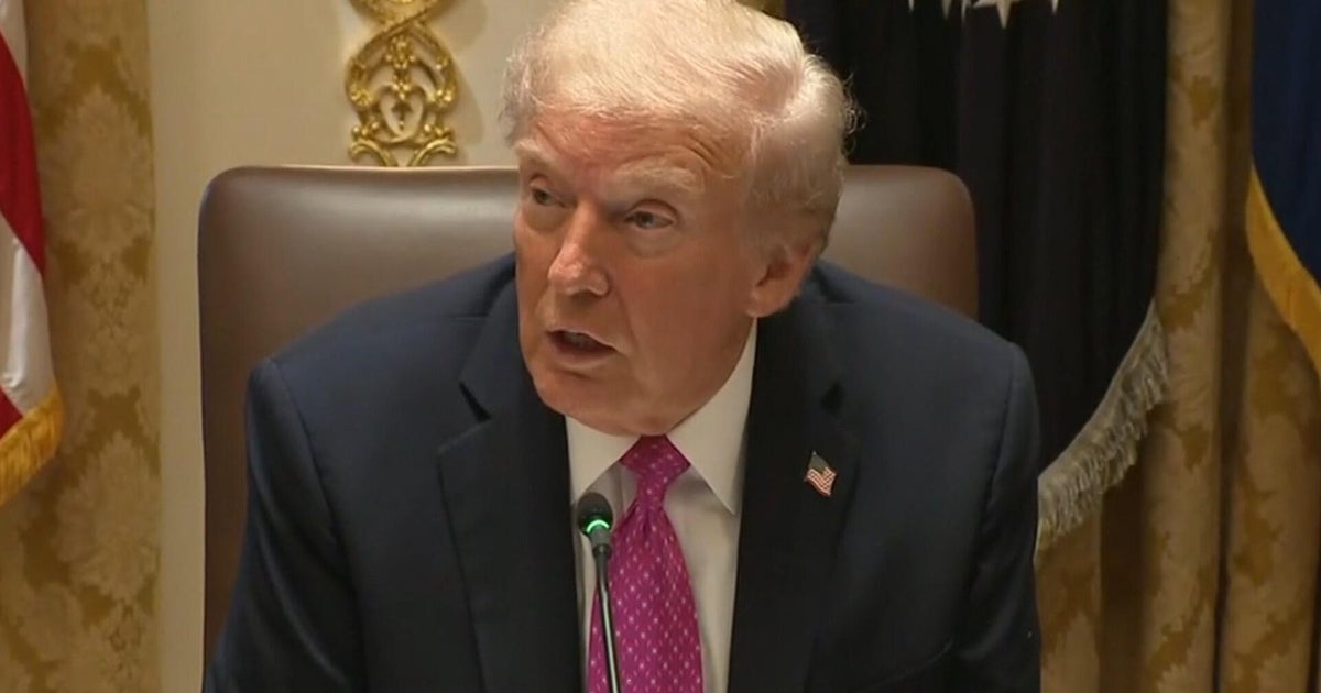 Trump says Venezuela’s Maduro supplied oil to U.S. amid escalating tensions