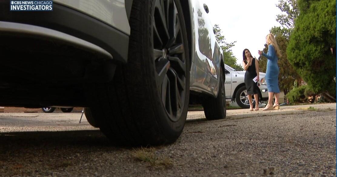 Woman stuck waiting for repairs more than 2 months after car crash in Bensenville