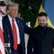 Eye Opener: Trump meets with Zelenskyy
