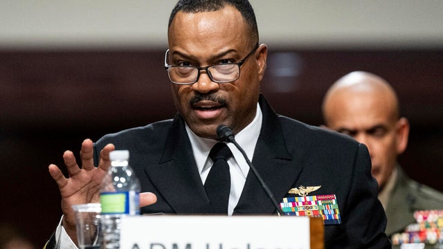 Senate Armed Services Committee Hearing 