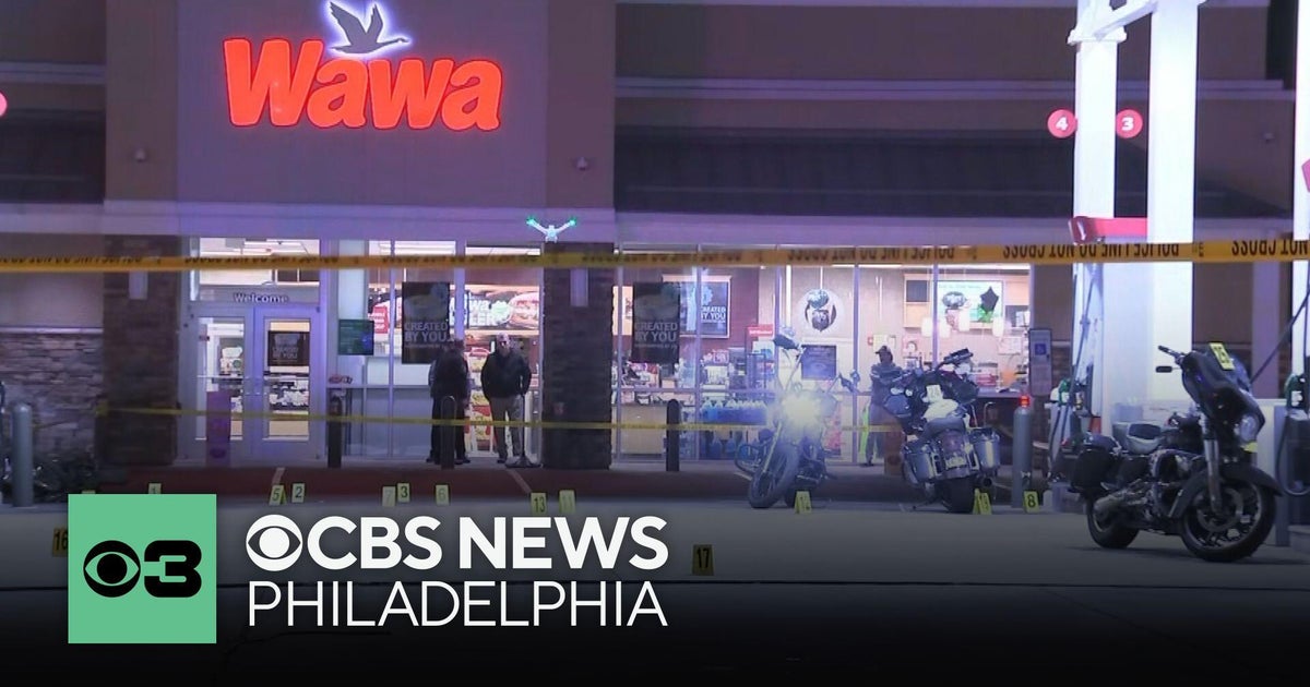 6 injured after shooting involving 2 rival motorcycle gangs at Wawa in ...