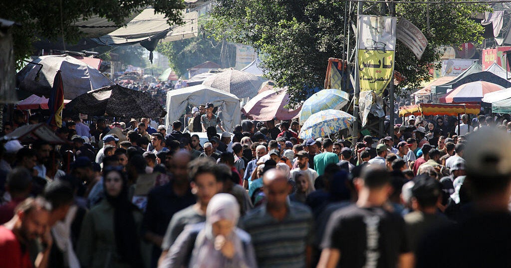 Hamas could also be planning assault on Palestinian civilians, U.S. says