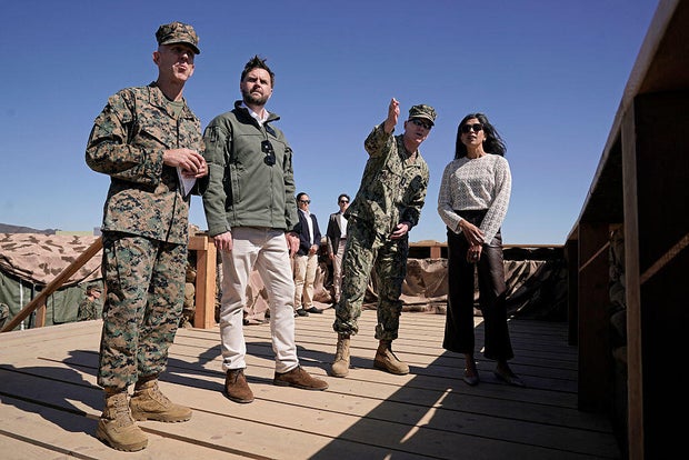 Vice President JD Vance 