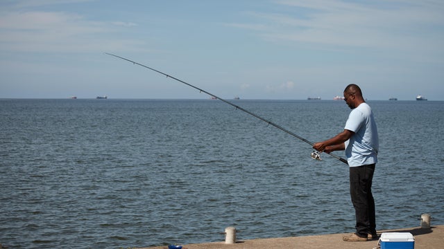 Trinidad and Tobago Fishermen 
