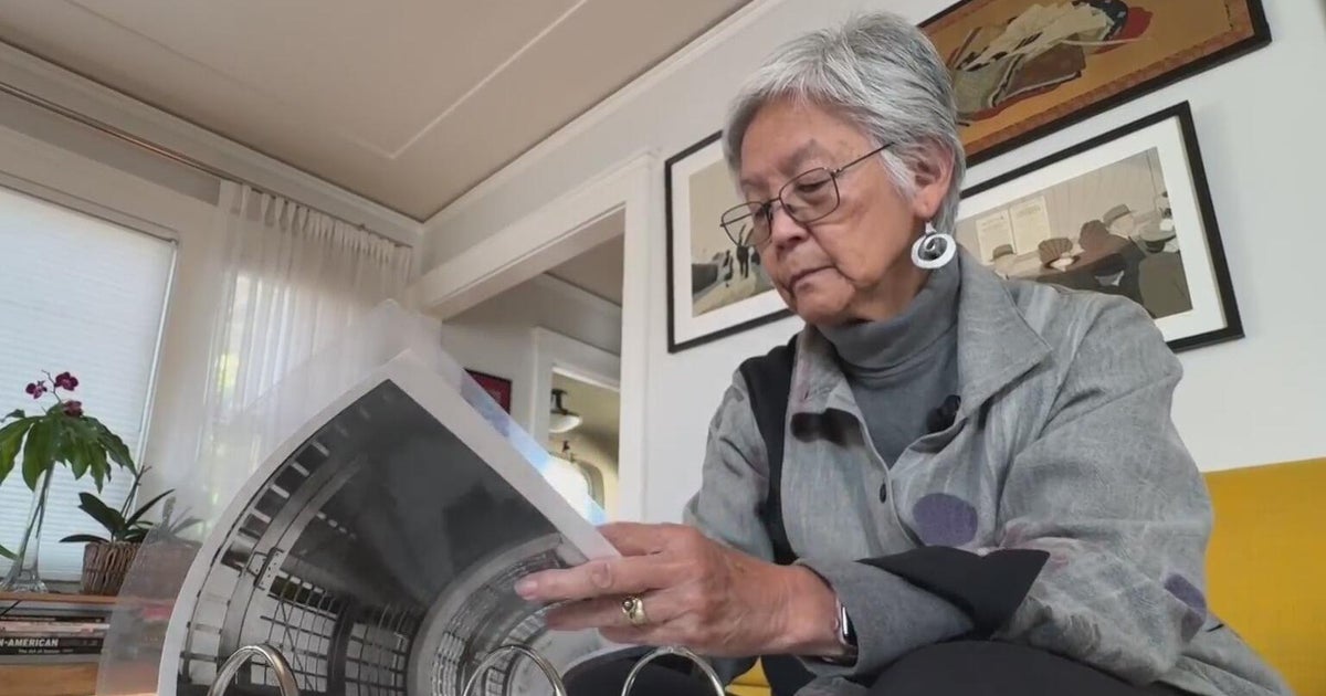 Survivors of Japanese internment camps organize No Kings protest at Tanforan Memorial in California