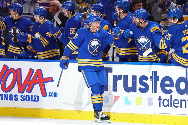 Panthers Sabres Hockey