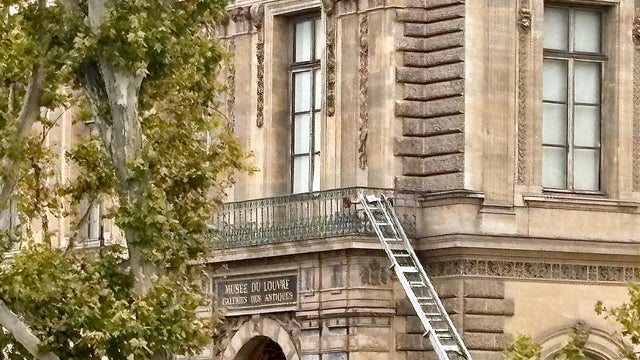 France Louvre 
