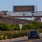 Patrol car struck by shrapnel from artillery round fired from Camp Pendleton