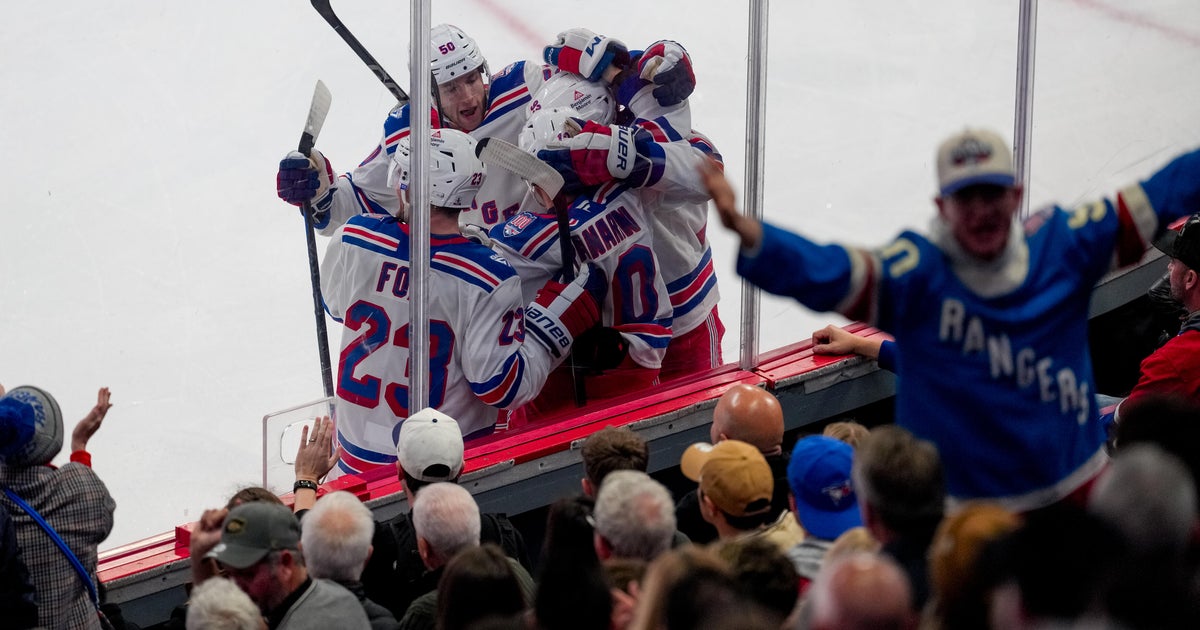 New York Rangers Rally to Beat Montreal Canadiens 4-3 Amid Multiple Injuries