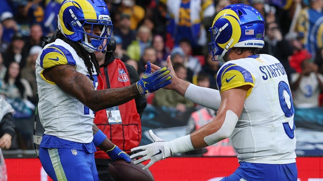 Rams Jaguars Football 
