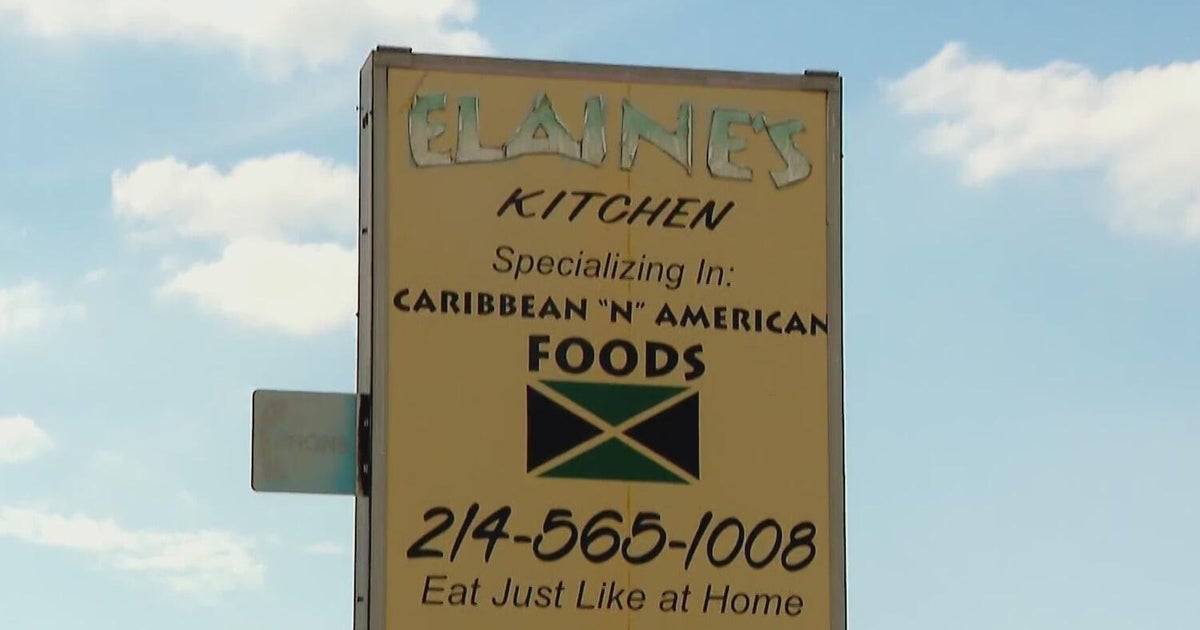 Beloved South Dallas restaurant Elaine’s Kitchen serves final meal