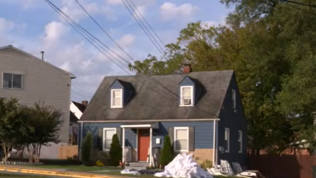 Generic police lights 