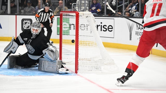 Hurricanes Kings Hockey 