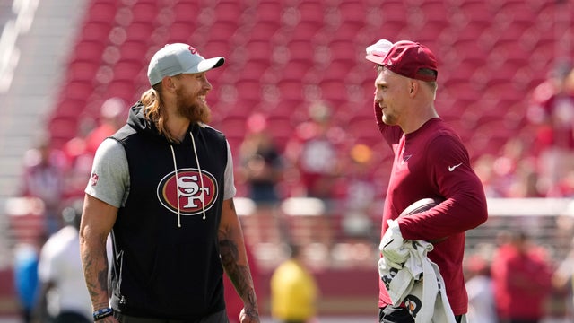 Cardinals 49ers Football 