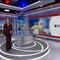Open: This is "Face the Nation with Margaret Brennan," Oct. 19, 2025