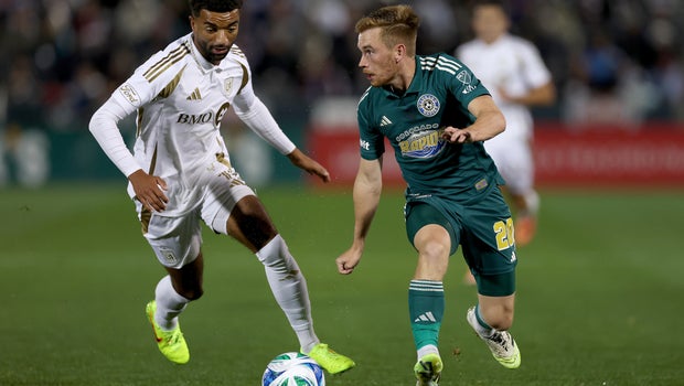 LAFC Secures Playoff Seed with Last-Minute Draw Against Rapids, Ending Colorado's Season