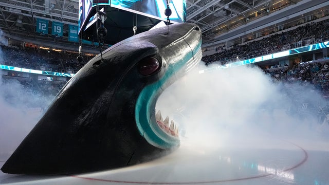 Pittsburgh Penguins v San Jose Sharks 