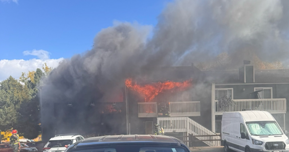 Multiple US Fires Displace Families Across Kansas, New York, Colorado