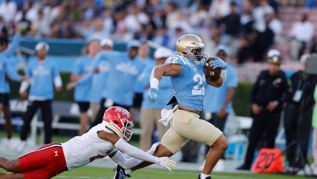 UCLA Secures Third Straight Win with Late Rally over Maryland