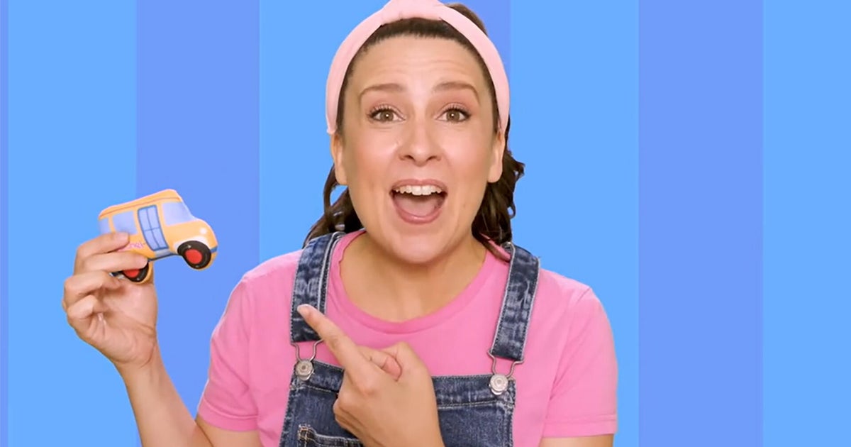 Ms. Rachel: The Conductor of Children's Voices Everywhere