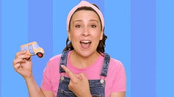 Ms. Rachel on raising her voice for kids everywhere 