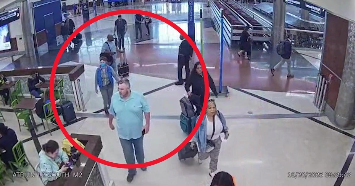 Possible mass shooting stopped at Atlanta airport, police say