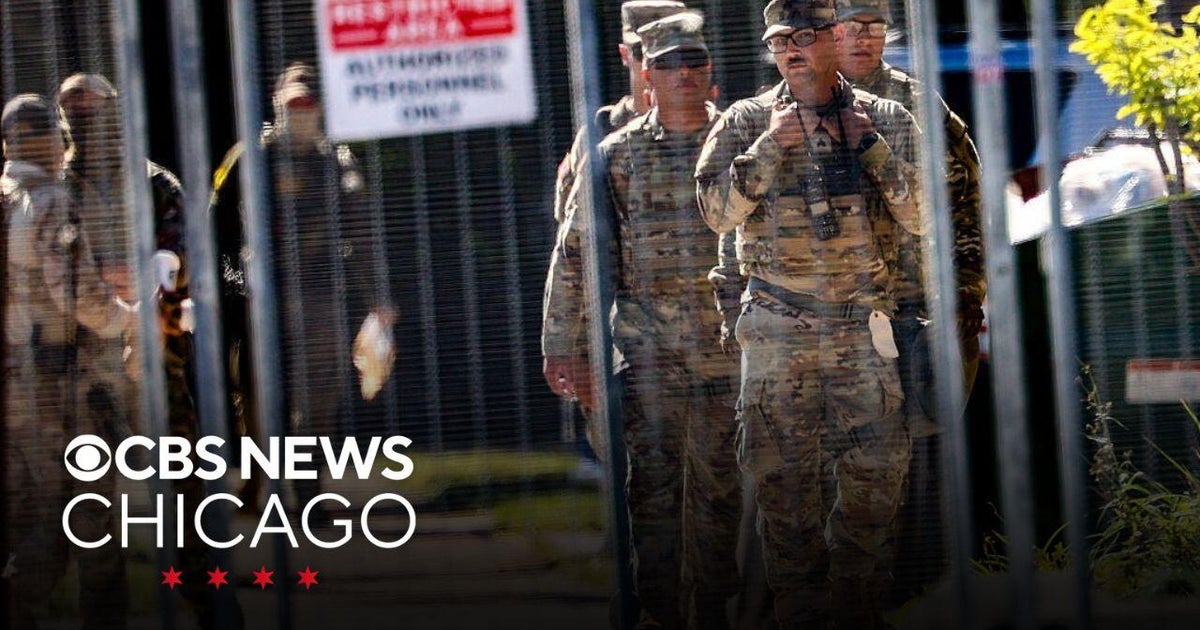 Illinois Urges Supreme Court to Block Trump National Guard Deployment in Chicago