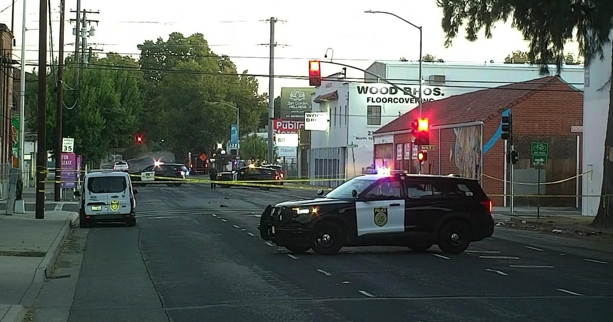 Sacramento police say person was struck, killed by vehicle on N. 16th Street