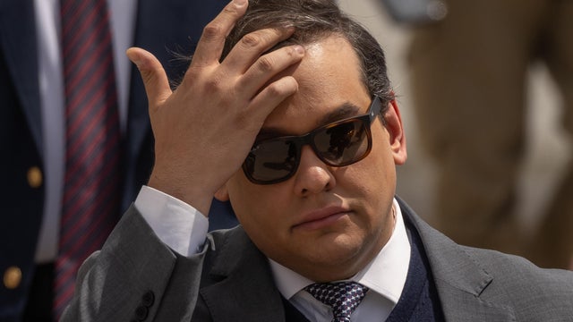 Former Representative George Santos Faces Sentencing For Fraud 