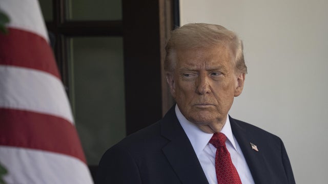 Donald Trump - Anthony Norman Albanese meeting at White House 