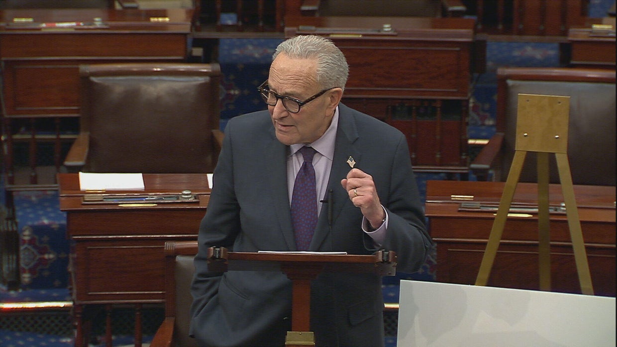 Government shutdown nears three-week mark as Senate fails for 11th time ...