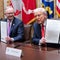 Trump and Australian prime minister sign critical minerals deal
