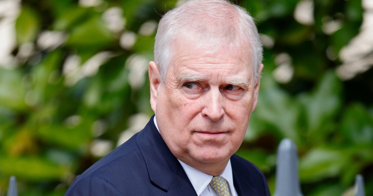Prince Andrew drops royal titles amid fallout from accuser Virginia ...