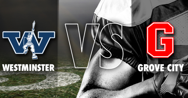 Watch live: Westminster vs. Grove City college football live stream