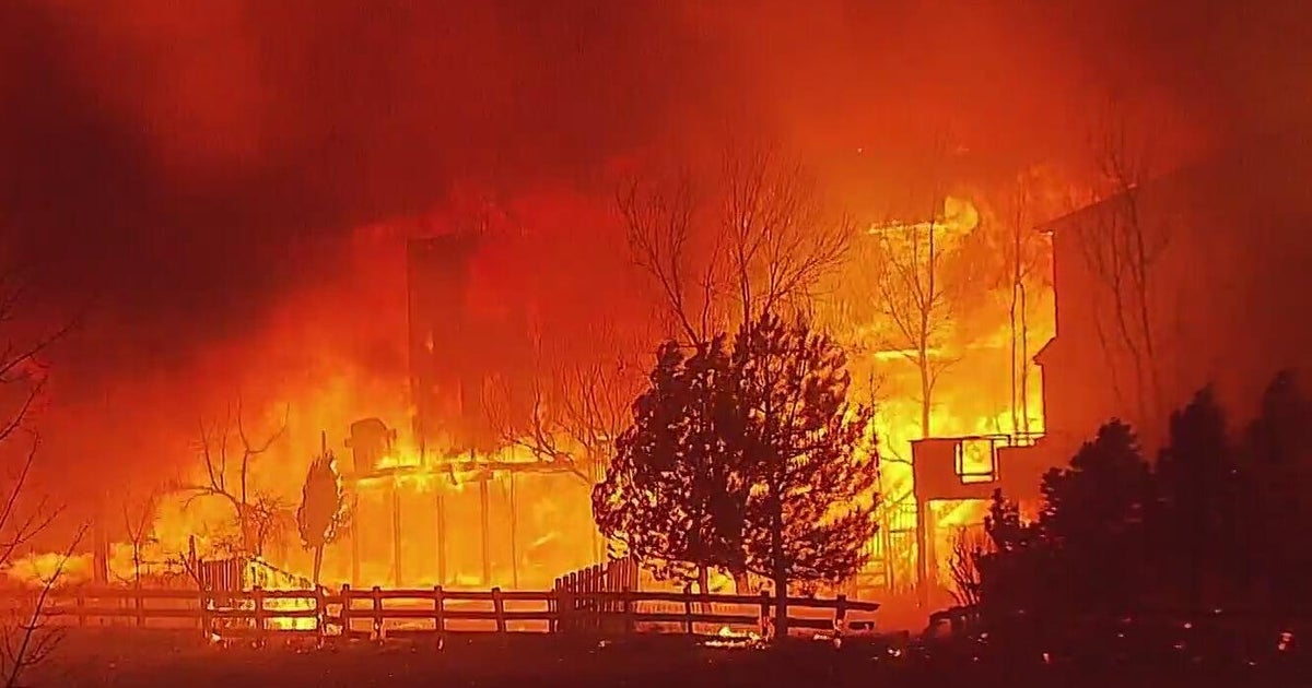 High fire danger, strong winds could impact Xcel Energy customers on Monday
