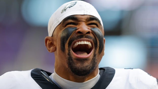 NFL: OCT 19 Eagles at Vikings 