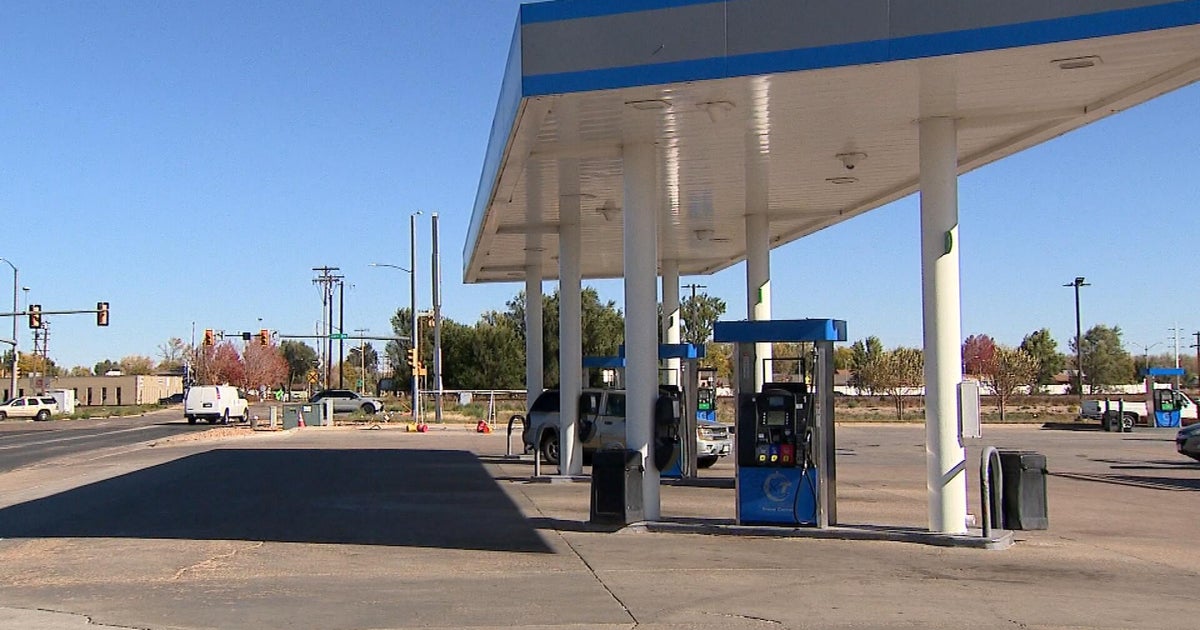 A Colorado gas station had the cheapest gas prices in the country, for ...