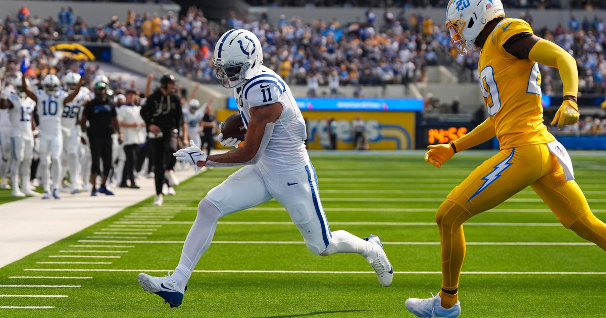Colts Defeat Chargers 38-24 at SoFi Stadium, Improve to 6-1 Season