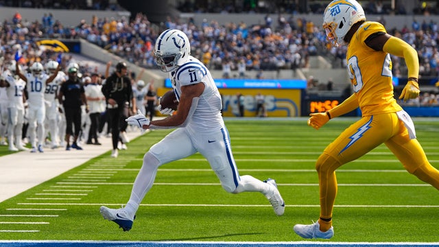 Colts Chargers Football 