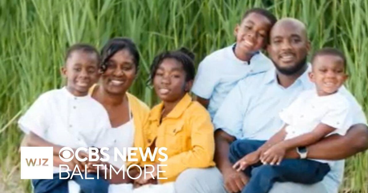 Stem cell transplant from sister saves life of Baltimore boy with rare ...